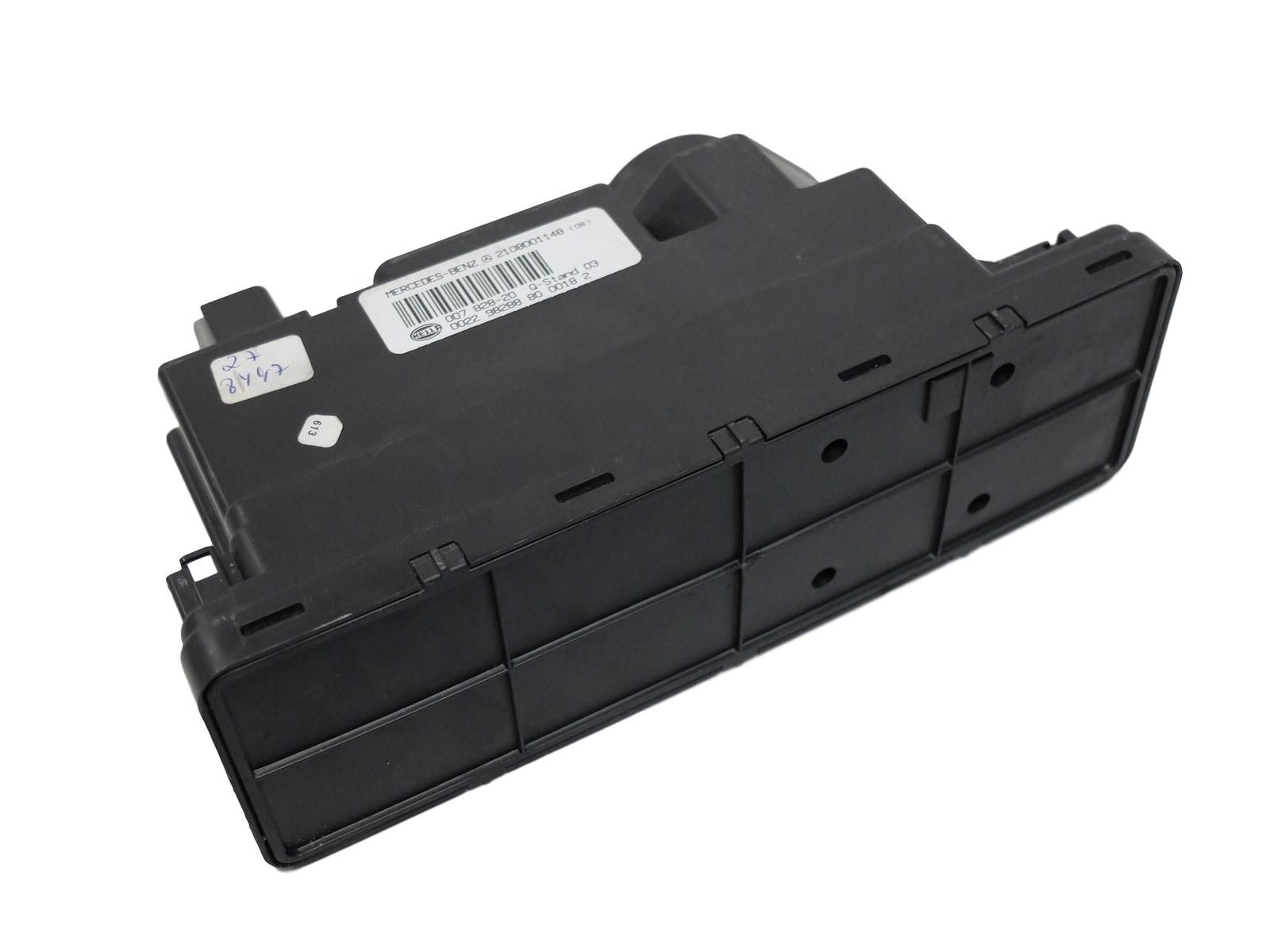 Air Pump 2108001148 Mercedes E W210 main product photo