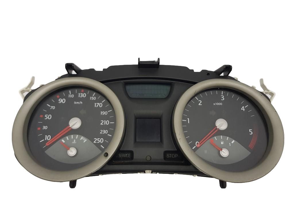 Speedometer/Instrument Cluster Renault Megane 2 8200399700 A 17208 main product photo