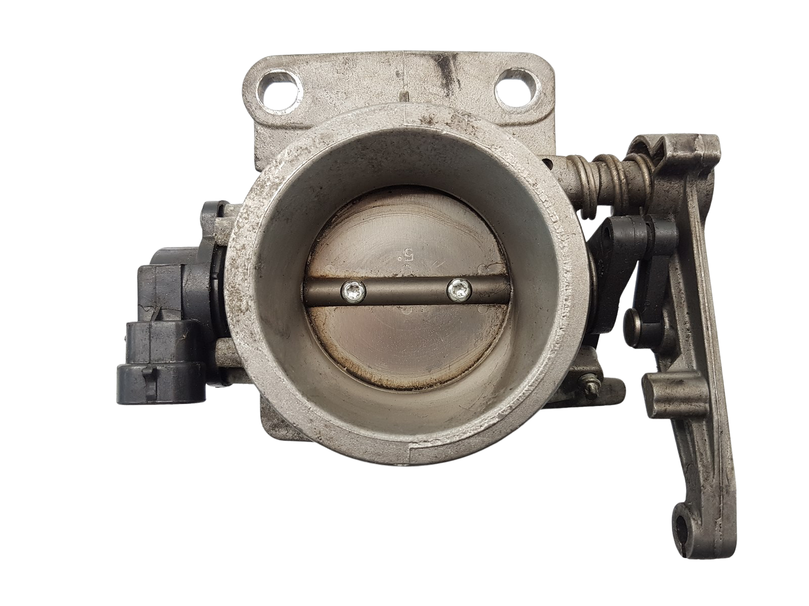 Air Throttle Body Renault 7700875435 AJ0010428B 1.4 1.6 Solex 1396 main product photo