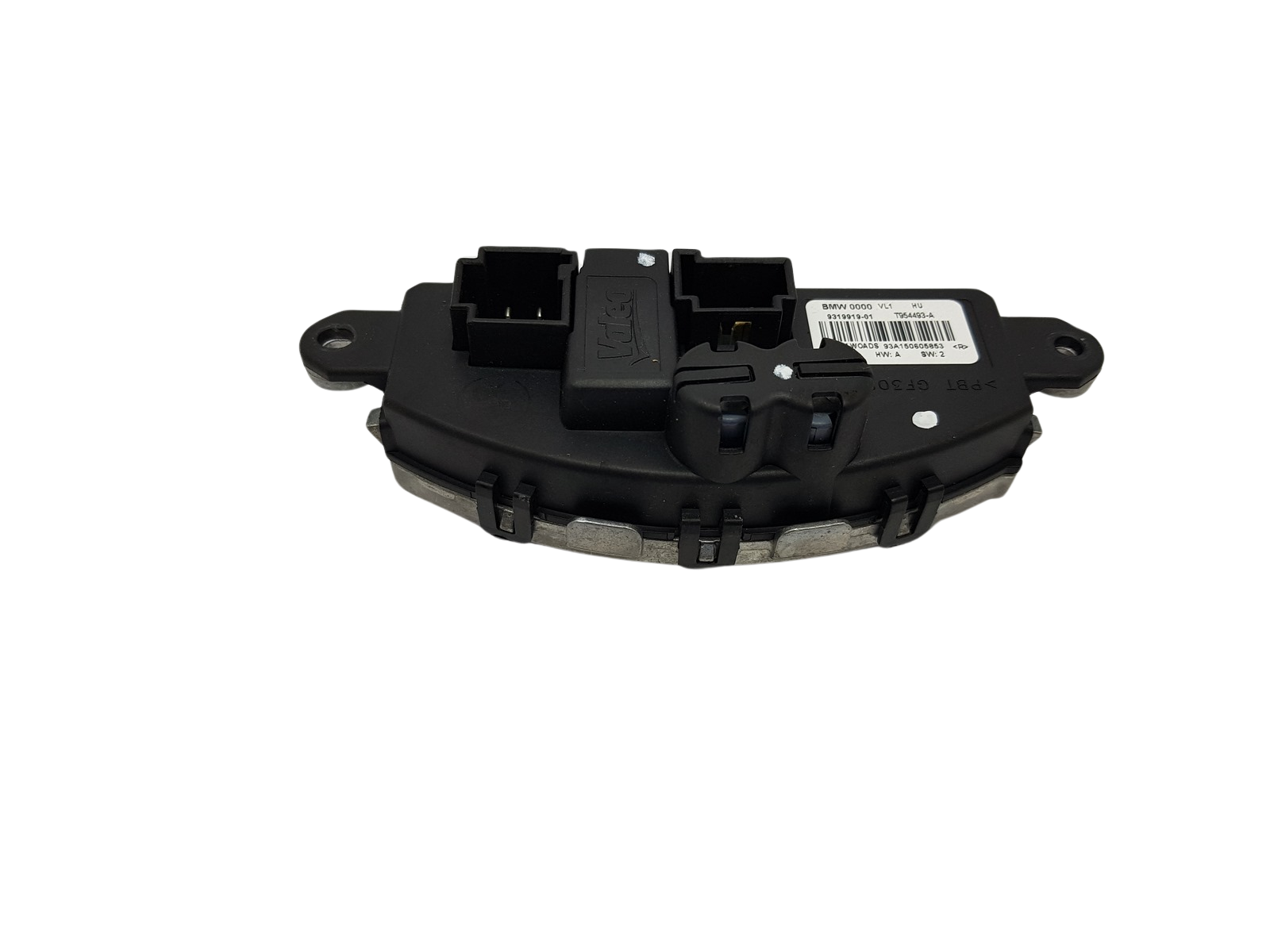 Fan Resistor 9319919-01 T954493-A BMW main product photo