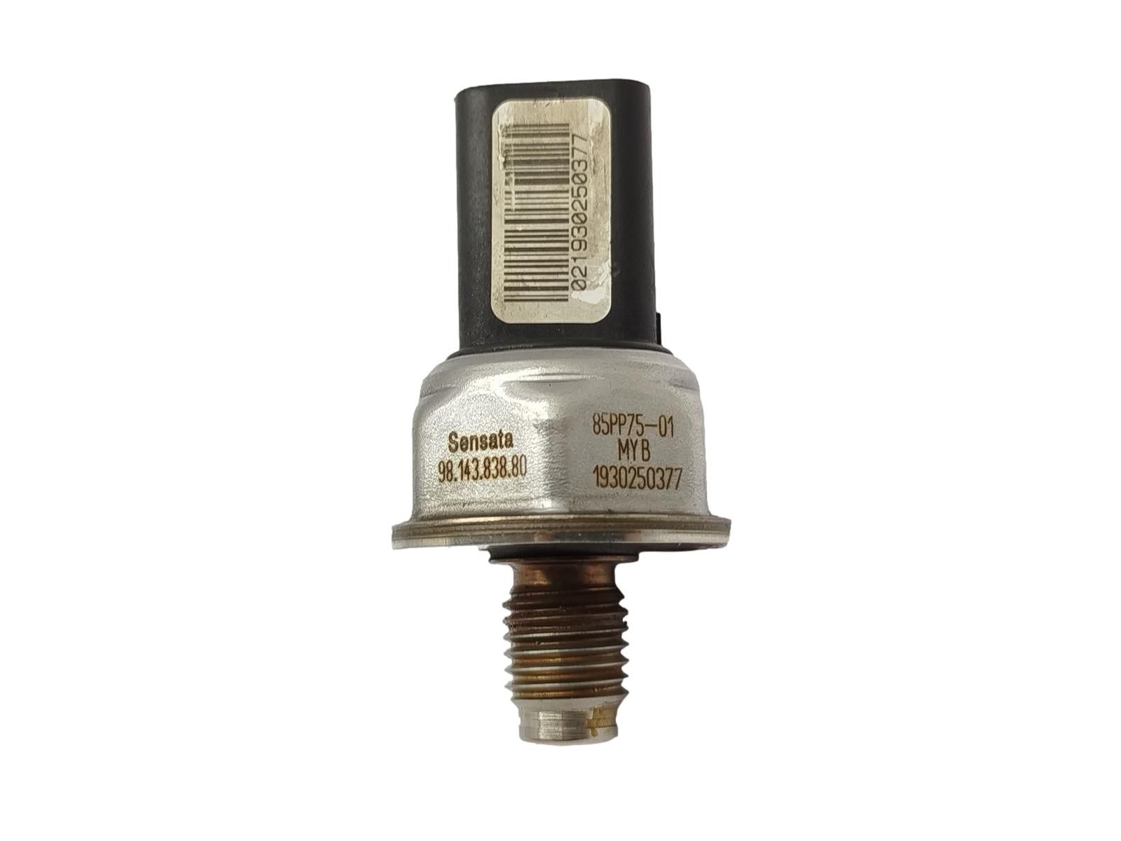 Fuel Pressure Sensor 9814383880 85PP75-01 Citroen Peugeot 2.0 HDI BlueHDI main product photo
