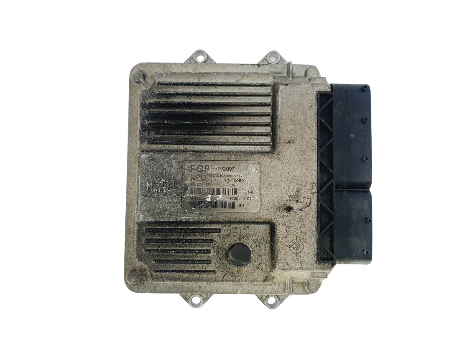 Controller 55192097 MJD6JF.Y1 Lancia FGP 35604 main product photo