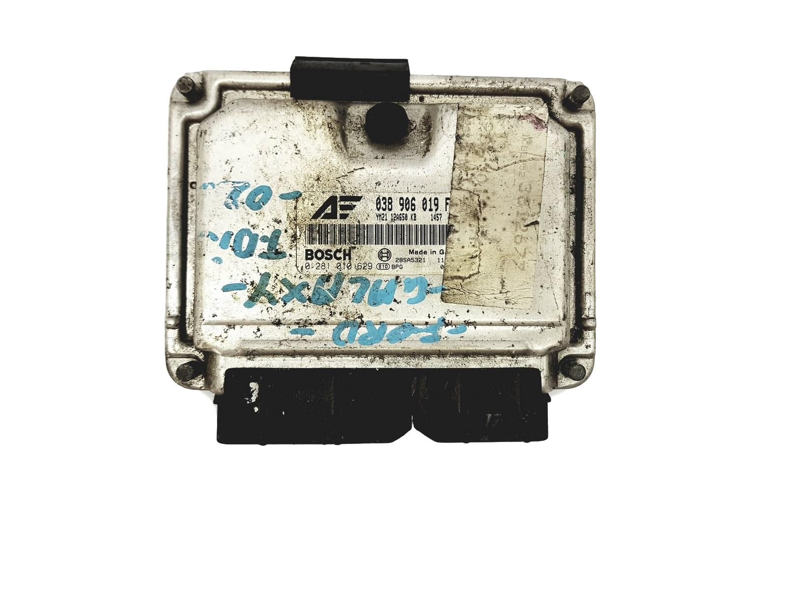 Controller 038906019FA 0281010629 Ford VW 14530 main product photo