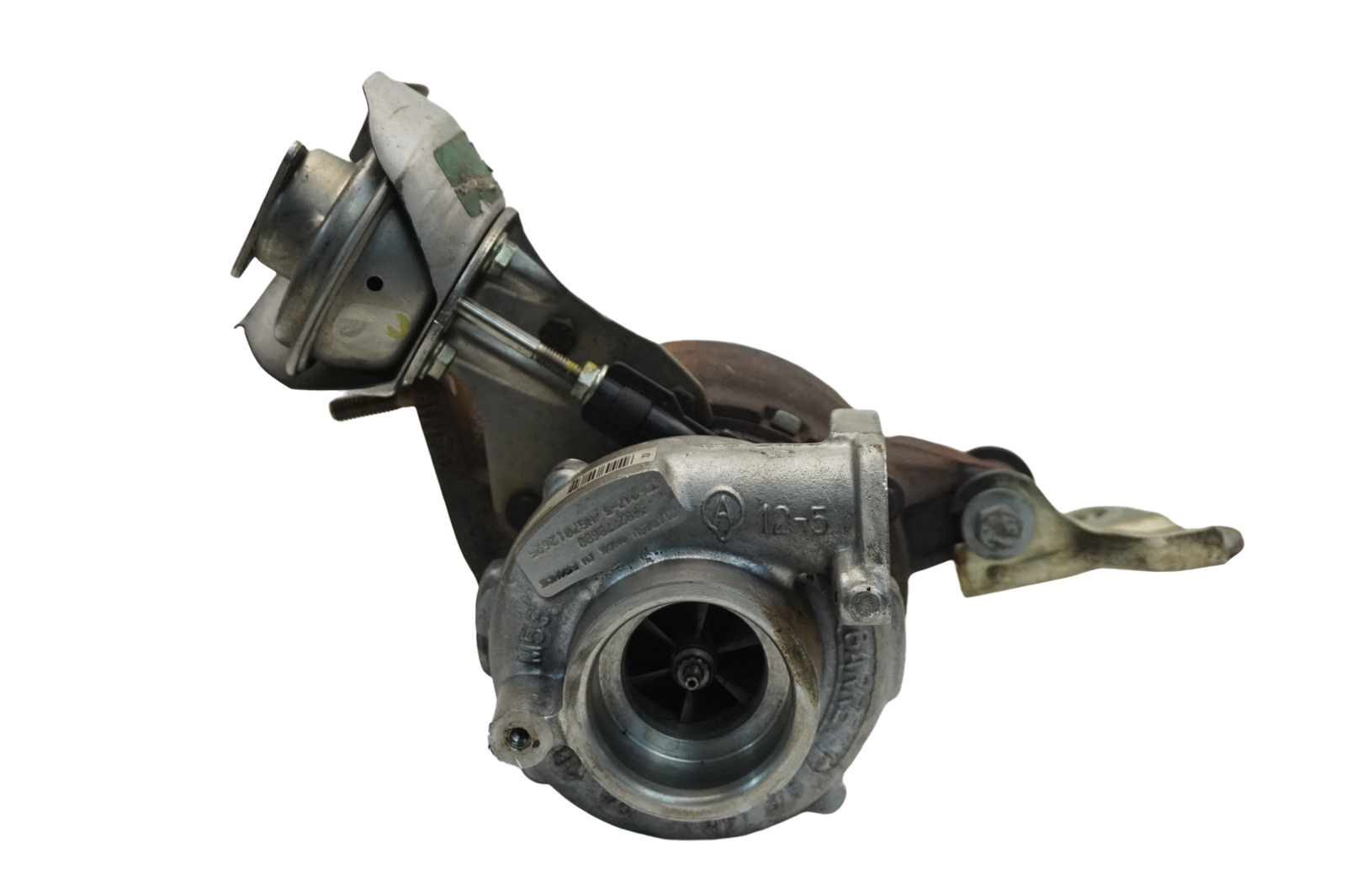 Turbocharger 0375K9 GT1749V 9682778680 2.0 HDI Citroen Peugeot 307 C5 C4 main product photo