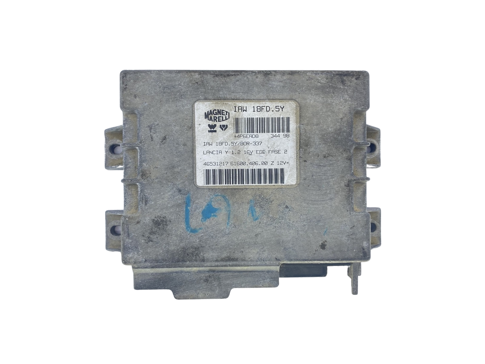 Controller Lancia IAW18FD.5Y 46531217 61600.406.00 Marelli 55766 main product photo
