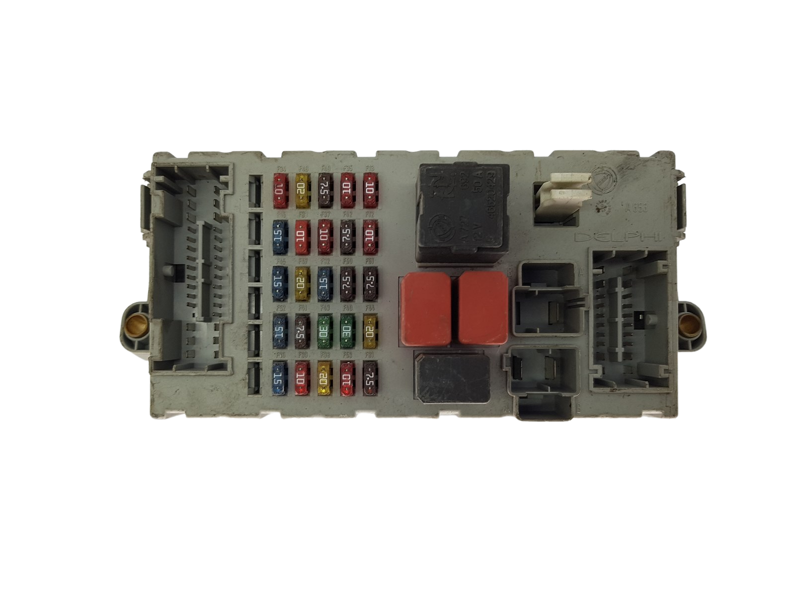 Controller 46520600 CPL 51735172 NPL Fiat 18445 main product photo
