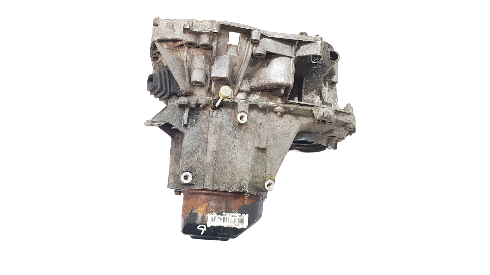 Manual Gearbox JB1513 Renault Clio 2 1.2 16V 7701723253 1084 main product photo