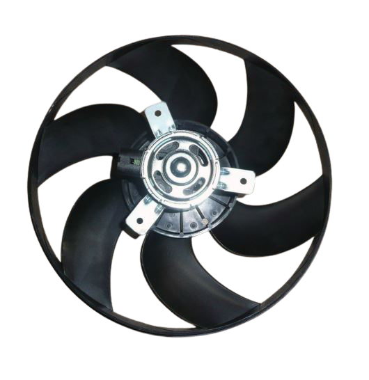 Radiator Fan Motor Original Renault Kangoo II 7701069286 main product photo