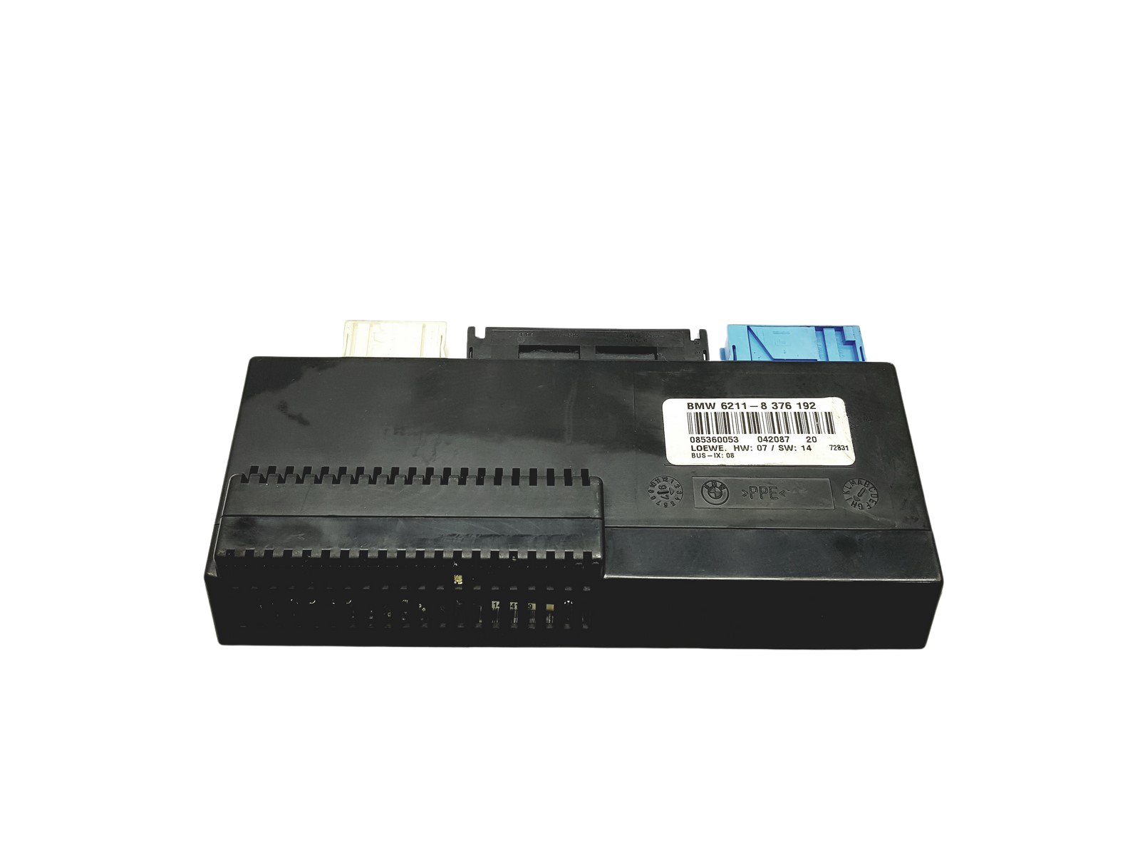 Controller BMW 6211- 8376192 085360053 51415 main product photo