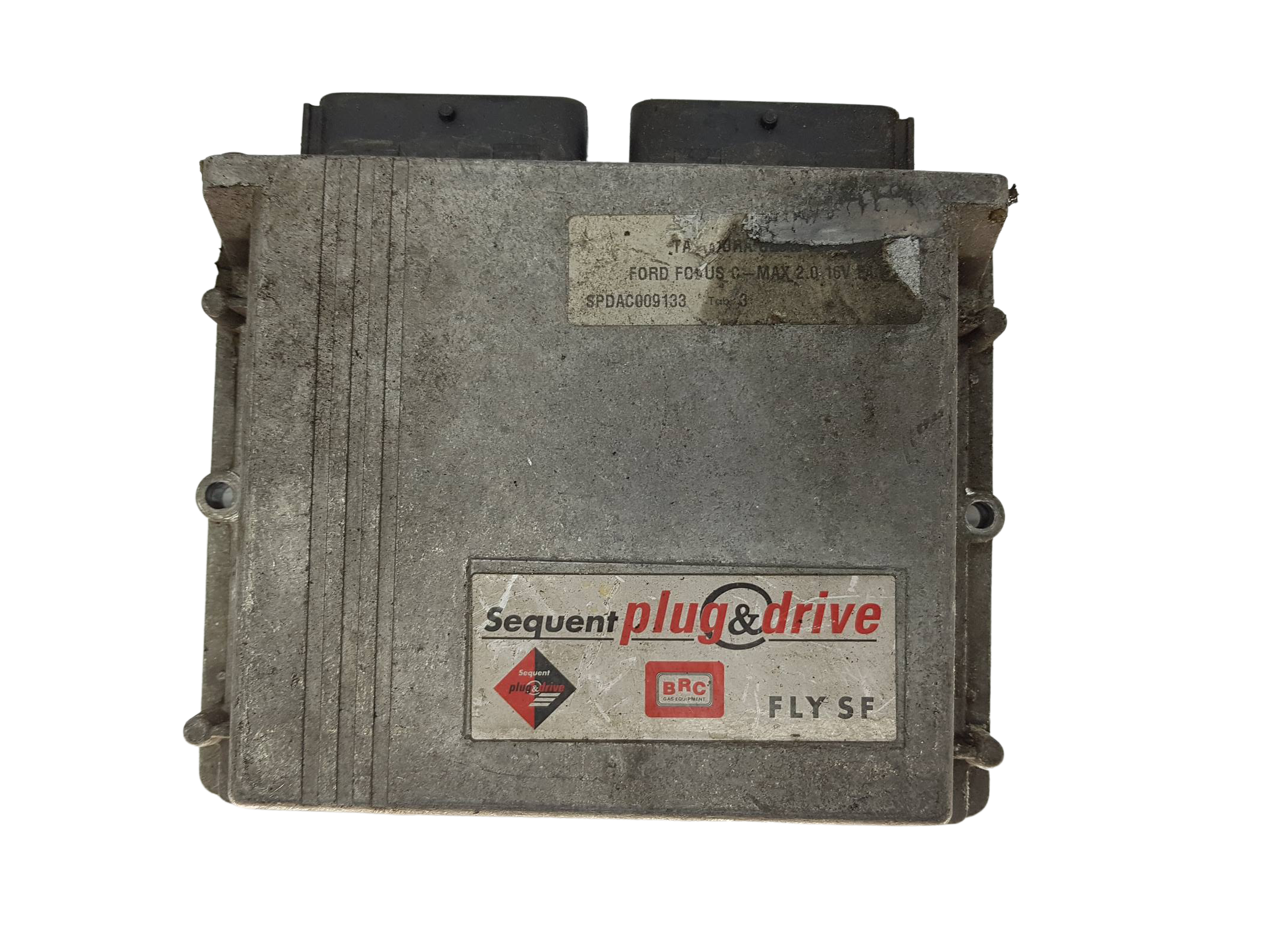 Controller LPG 67R011002 110R001001 031001 FLY SF BRC 13910 main product photo