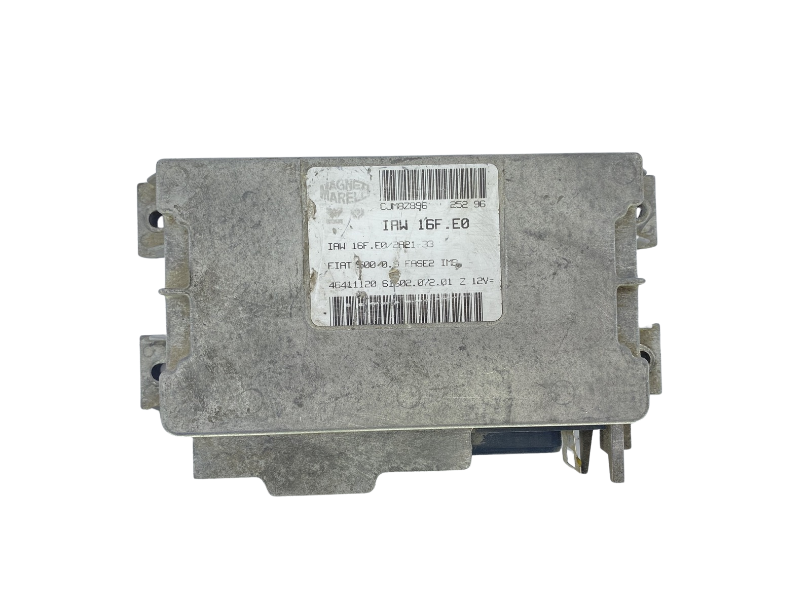 Controller Fiat 46411120 IAW16F.E0 61602.072.01 Magneti Marelli 54841 main product photo