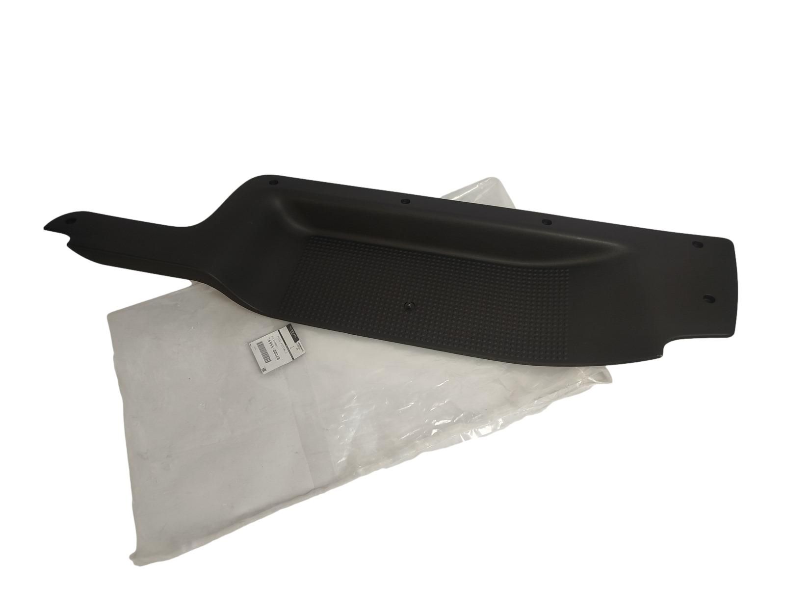 Door Sill Trim Right Original 7695500QAB 8200041182 Nissan Renault main product photo