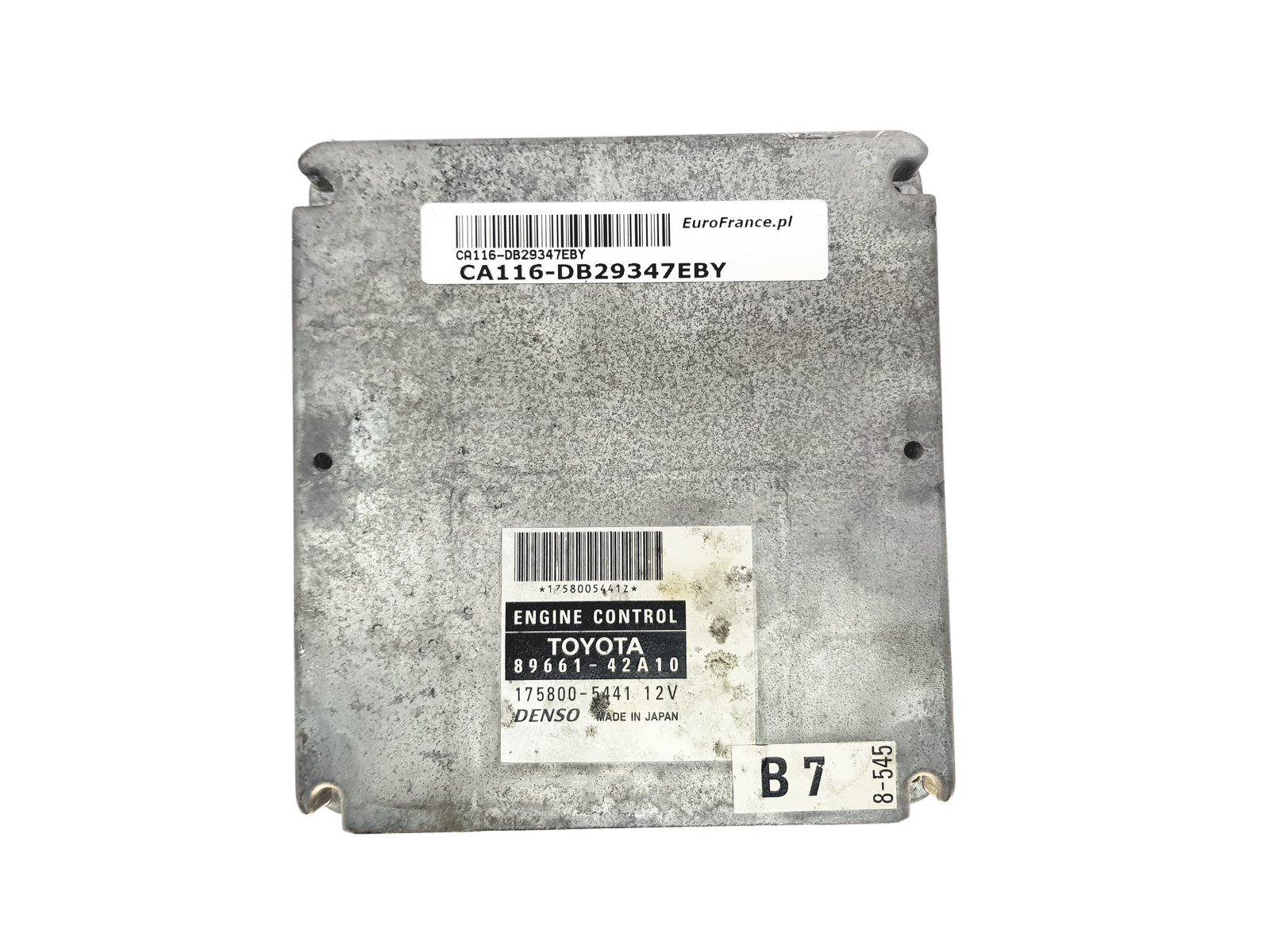main product photo