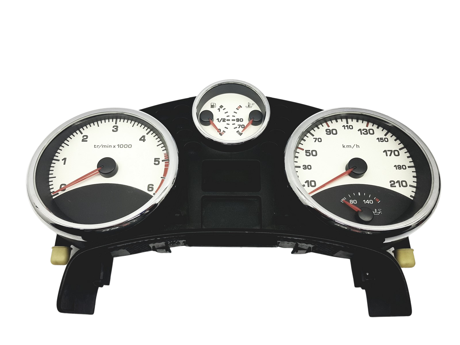 Speedometer/Instrument Cluster Peugeot 207 9662904980 A2C53190342 55320 main product photo