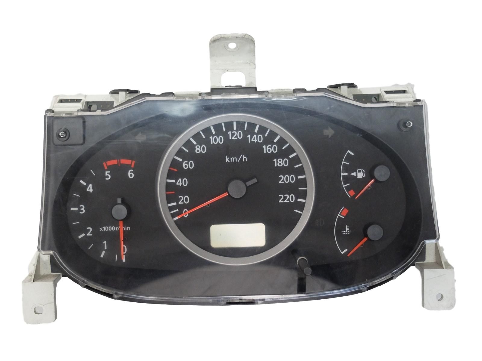 Speedometer/Instrument Cluster Nissan Almera Tino BU721 7024 main product photo