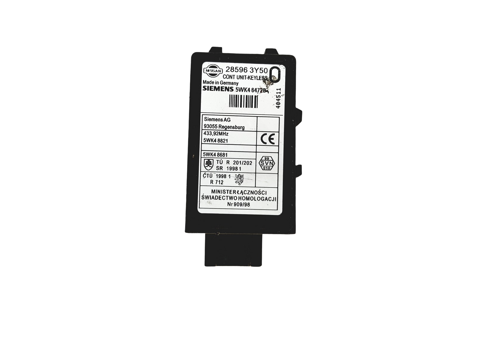 main product photo