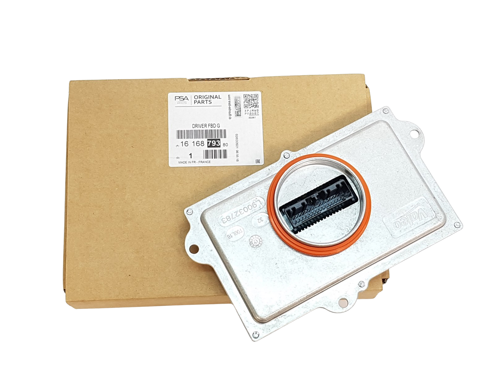 hope様特注品 Xenon Converter Left New Original Citroen Peugeot 1616879380