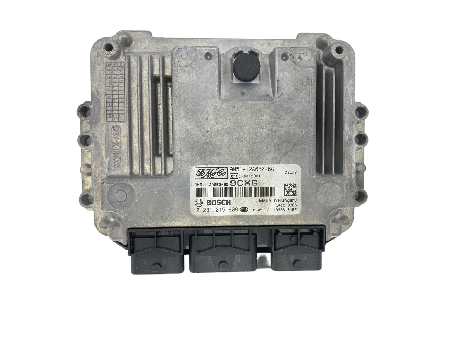 Controller 0281015608 9M51-12A650-BG Ford Bosch 54193 main product photo