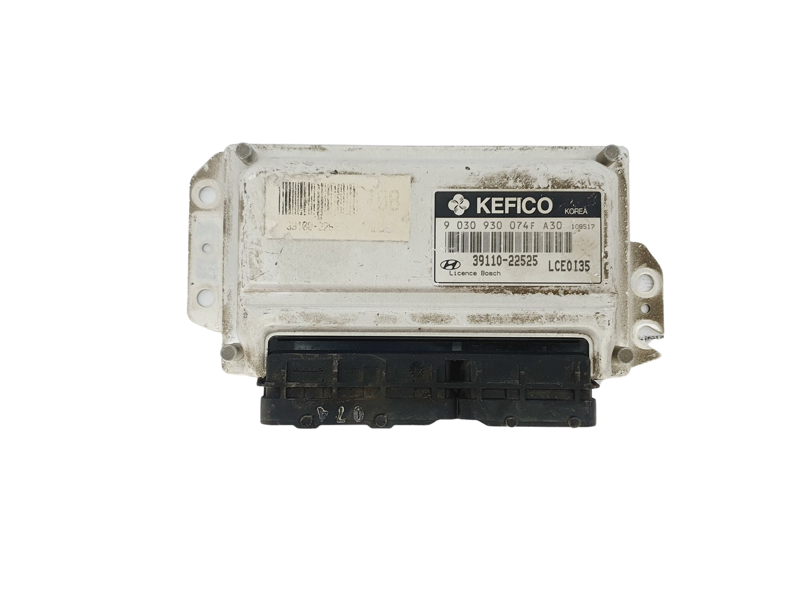 Controller 9030930074F 39110-22525 LCE0I35 Hyundai Kefico 38849 main product photo