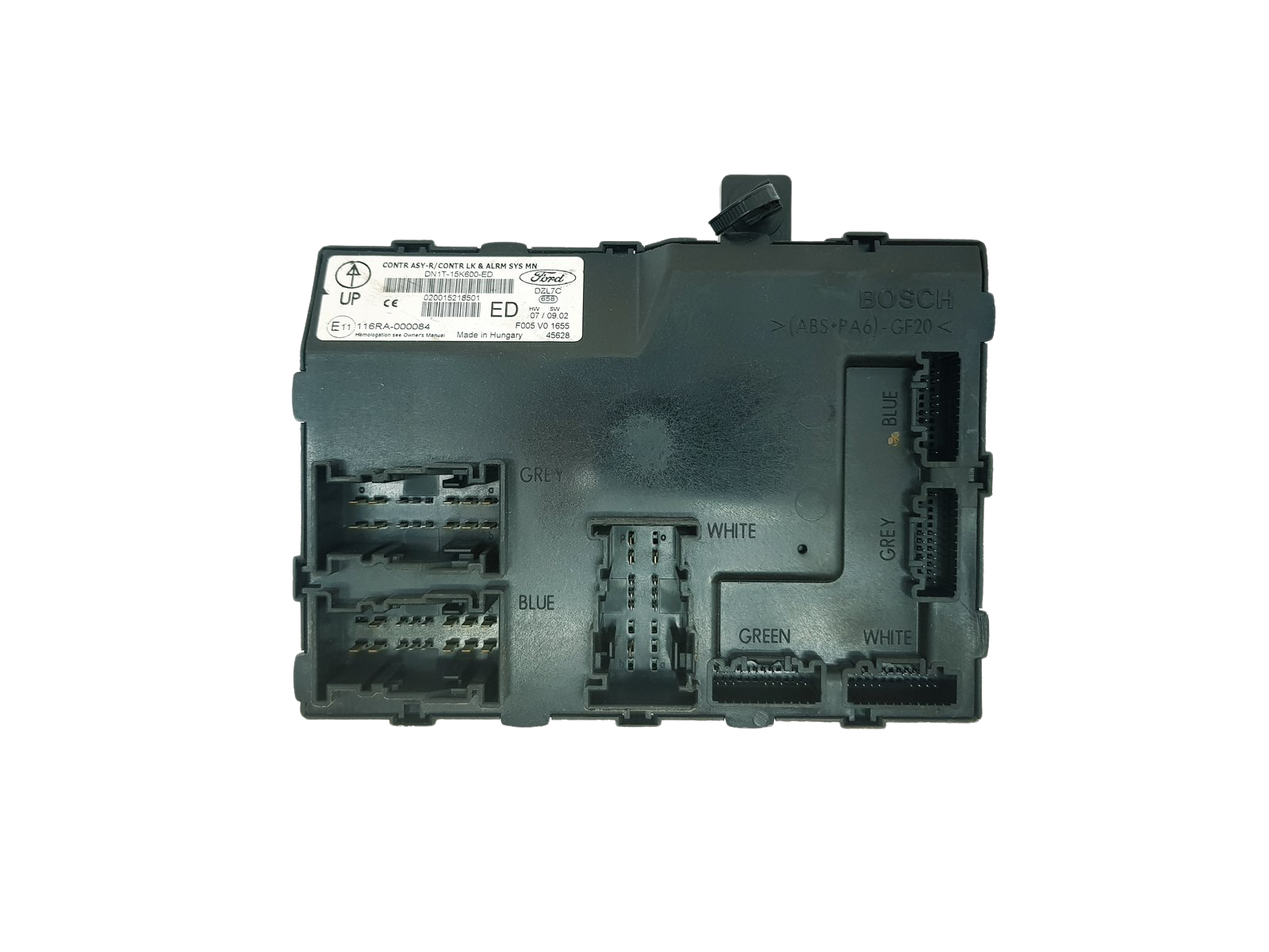 Controller Moduł DN1T-15K600-ED 116RA-000084 Ford main product photo