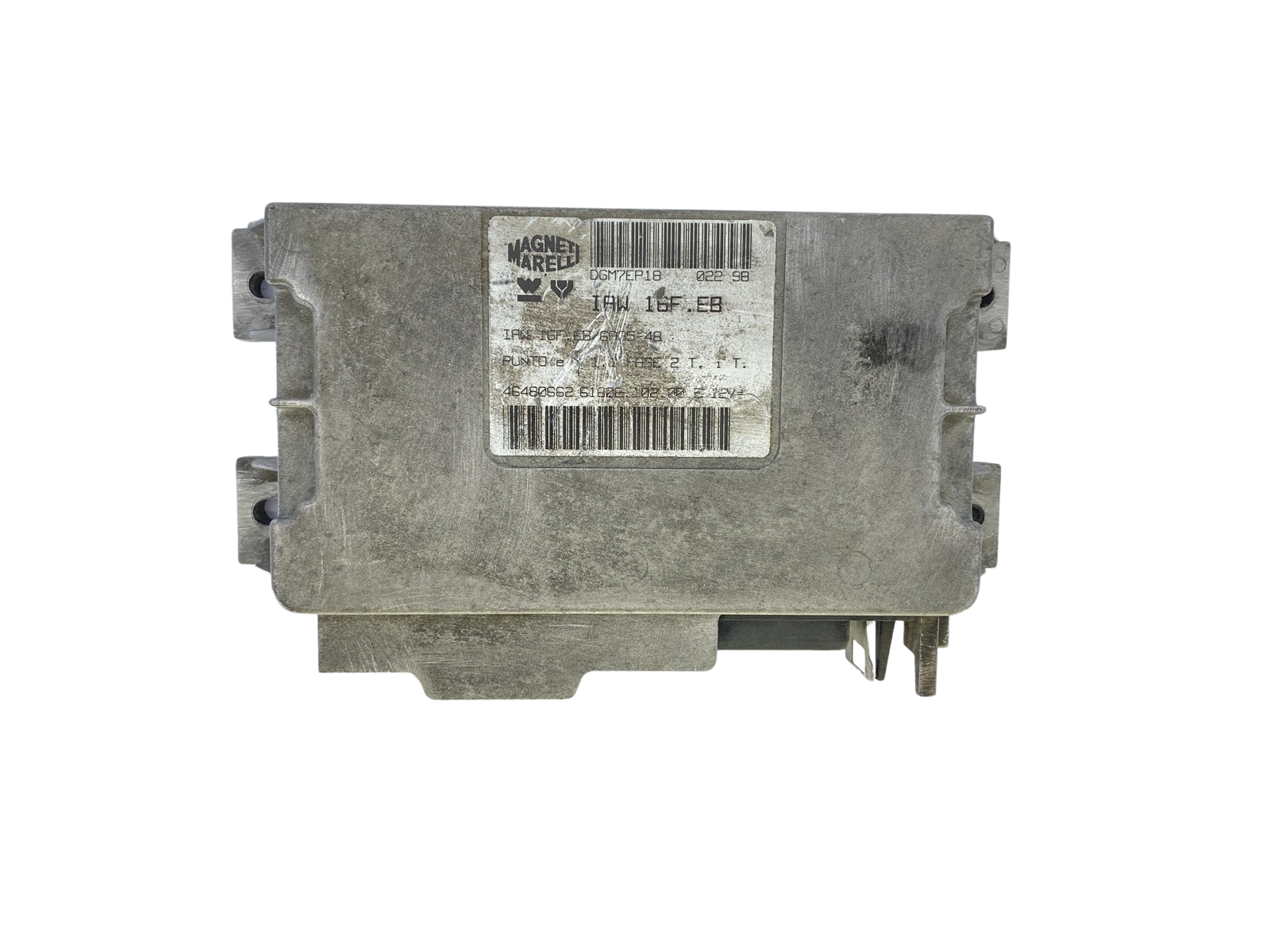 Controller Fiat 46480662 IAW16F.EB 61602.102.00 Magneti Marelli 57868 main product photo