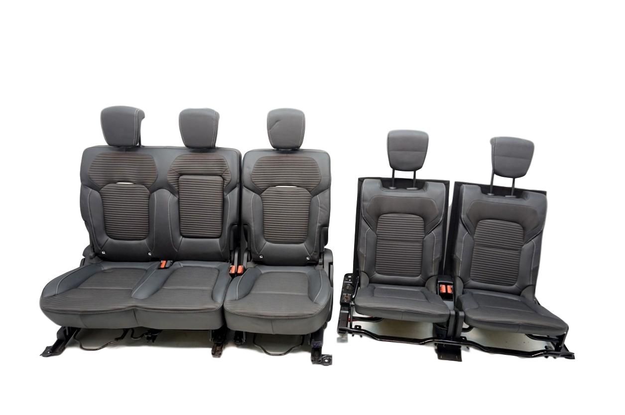 Seat Rear Grand Scenic 4 IV main product photo