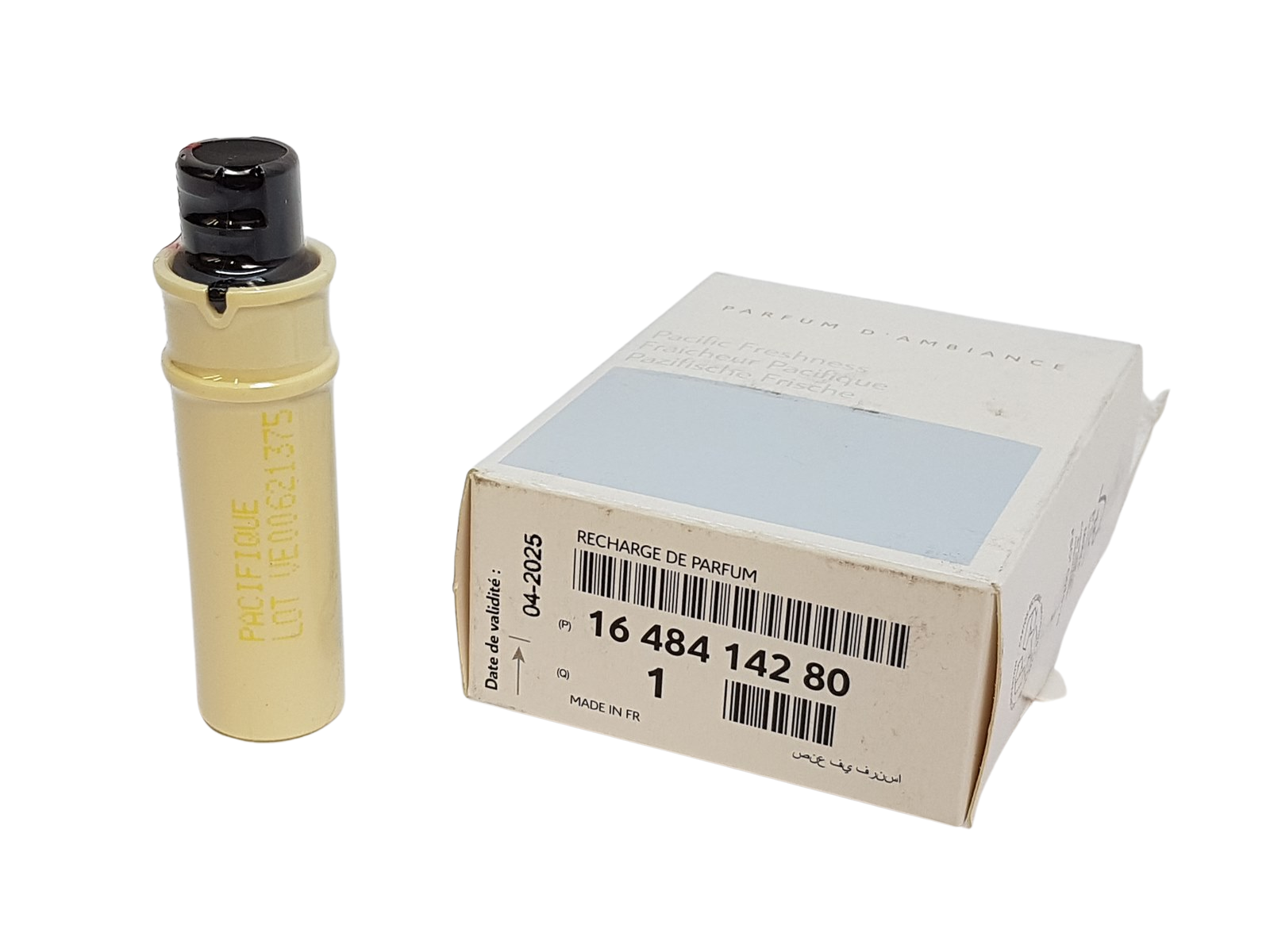 Fragrance Diffuser Refill Original Citroen Peugeot 1648414280 main product photo