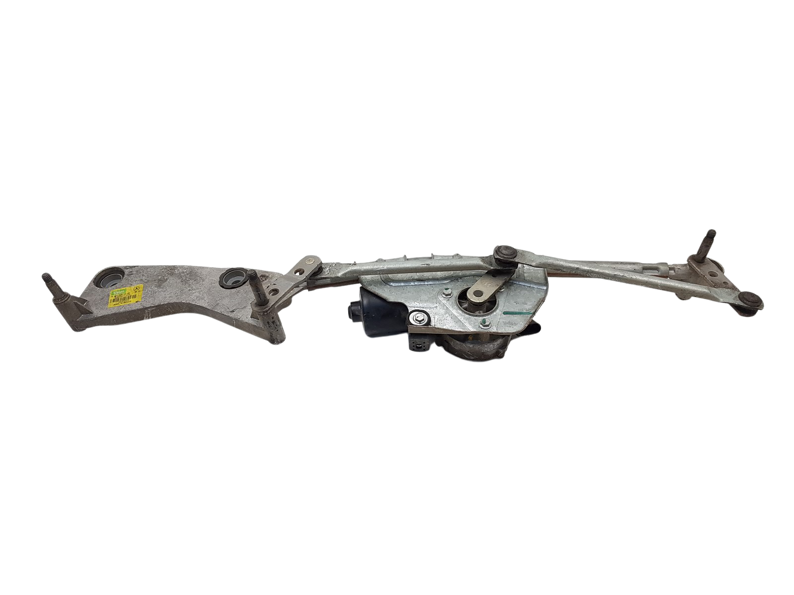 Wiper Mechanism Mercedes-Benz ML W164 A1648202442 A1648200240 Valeo main product photo