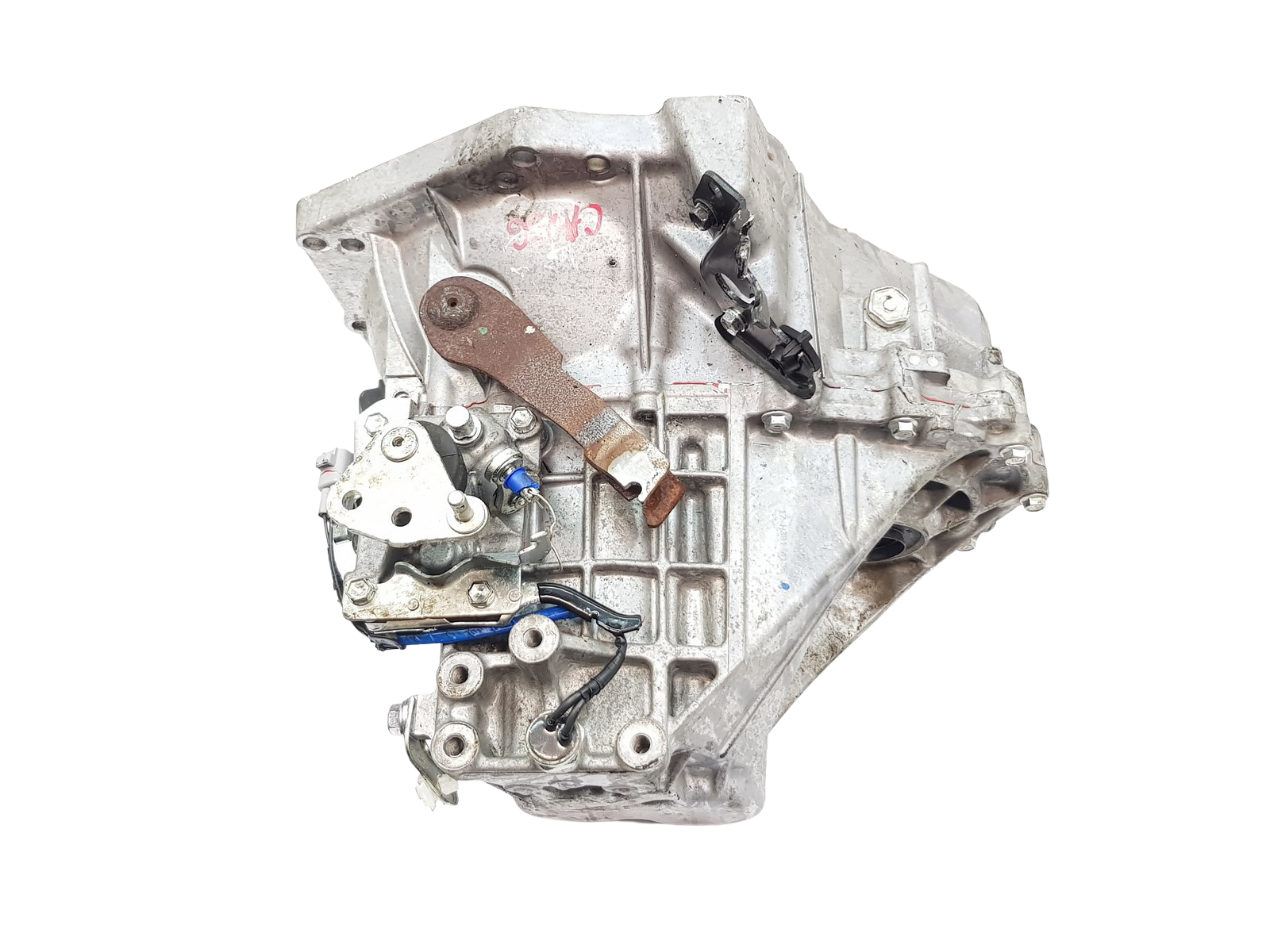 Manual Gearbox 20TT55 1.0 Citroen C1 2 1038 main product photo