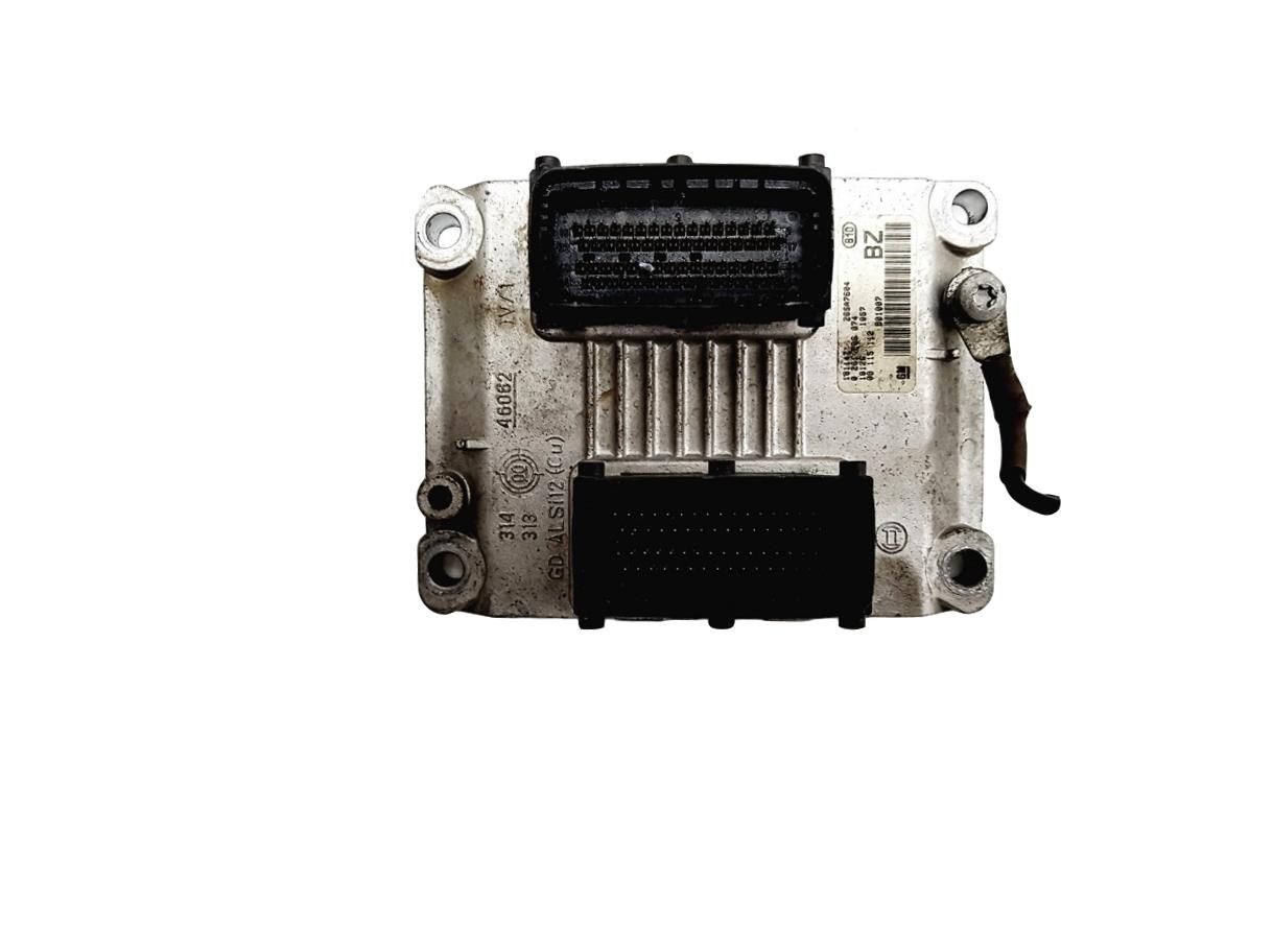 Controller 09115112 0261206074 Opel Bosch 8482 main product photo