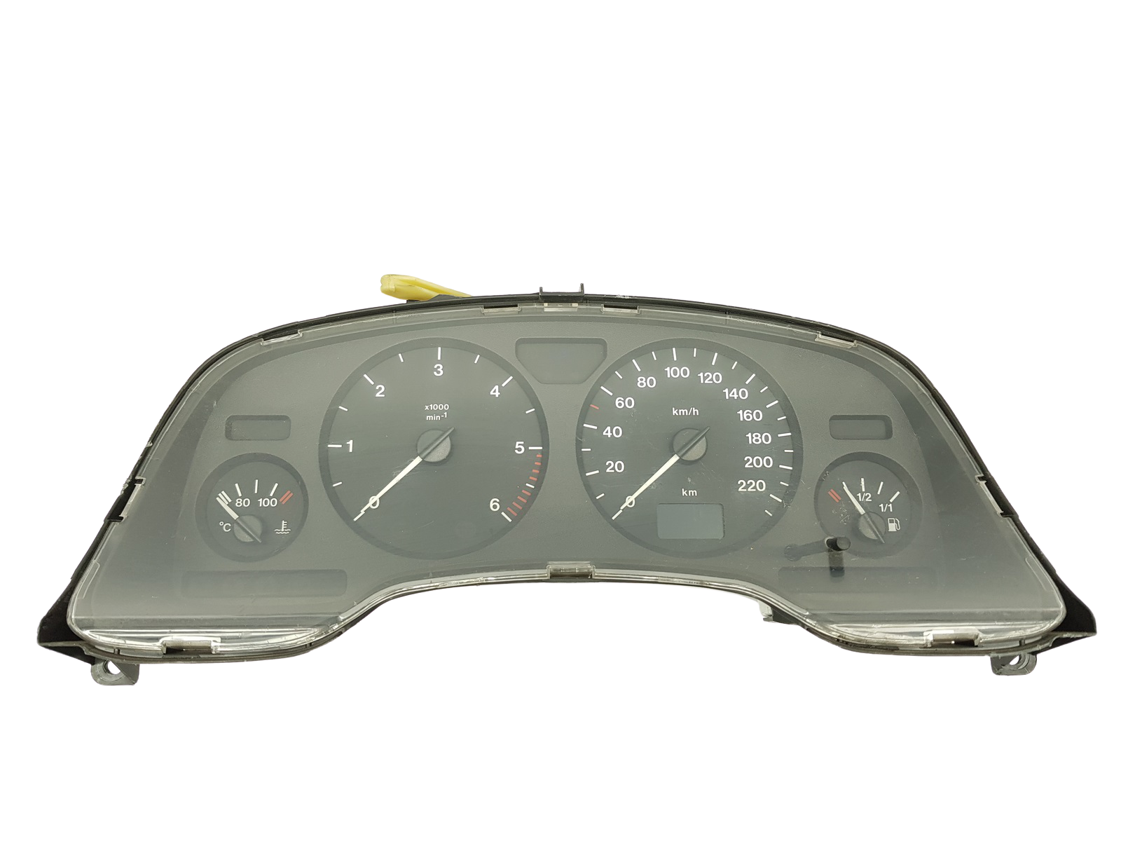 Speedometer/Instrument Cluster Opel Zafira A 24419561HU 110080069003 26663 main product photo