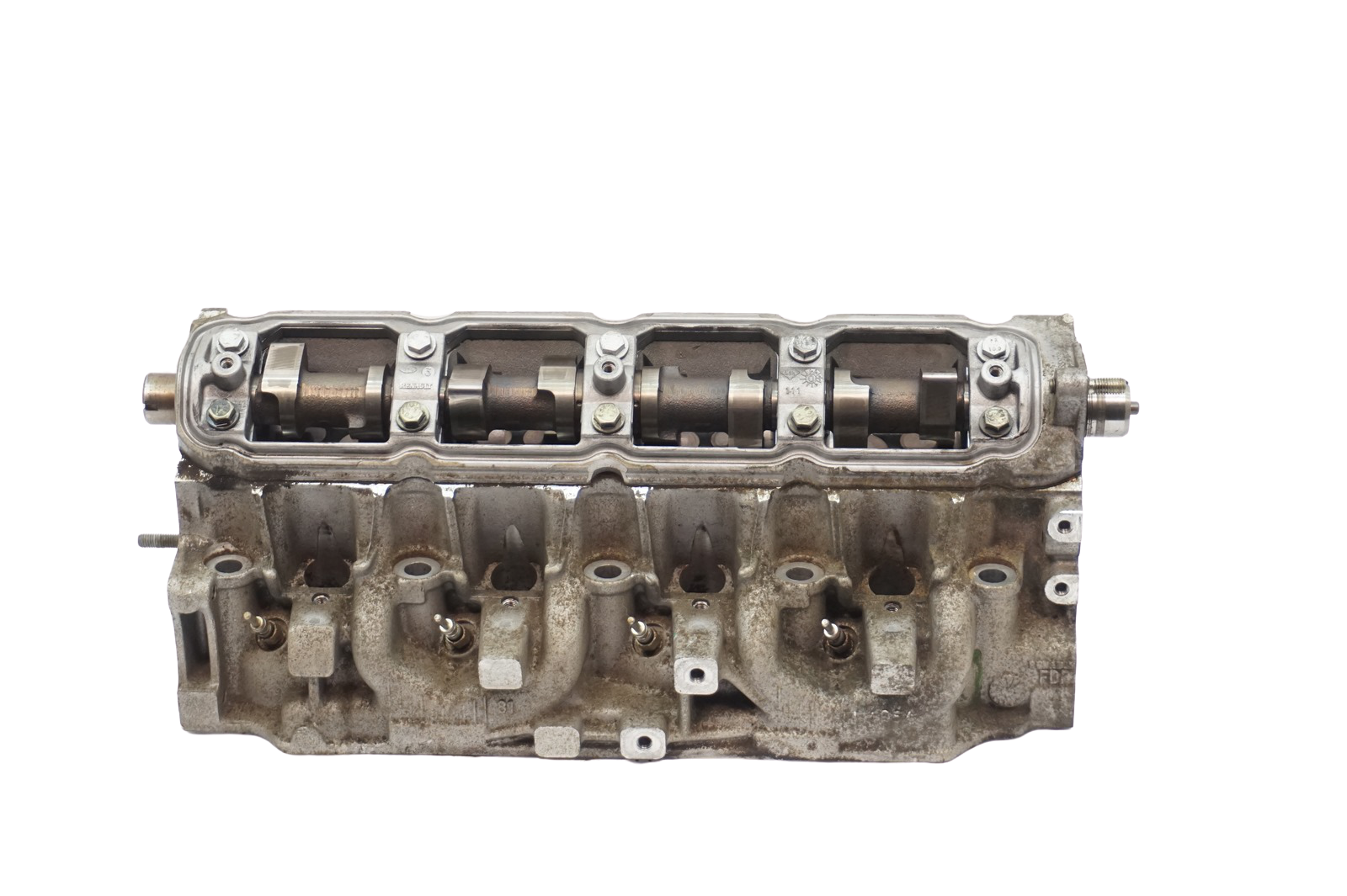 Cylinder Head 4954 7701474073 1.9 DTI Renault main product photo