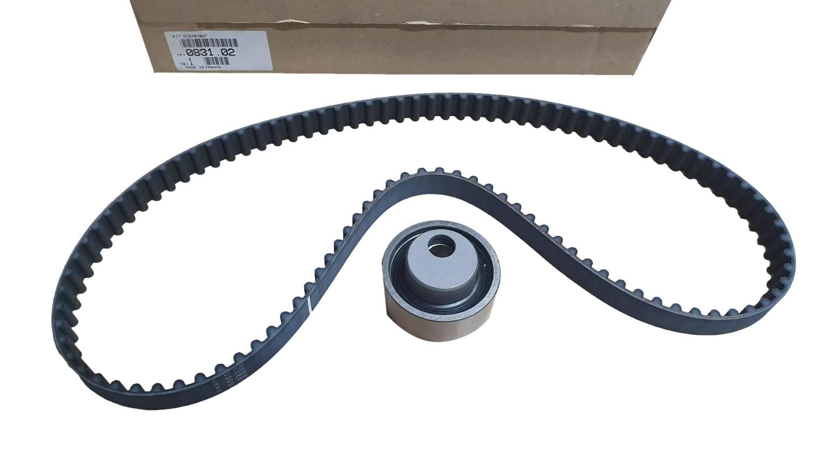Timing Belt Kit Original 083102 0831.02 Citroen Peugeot main product photo