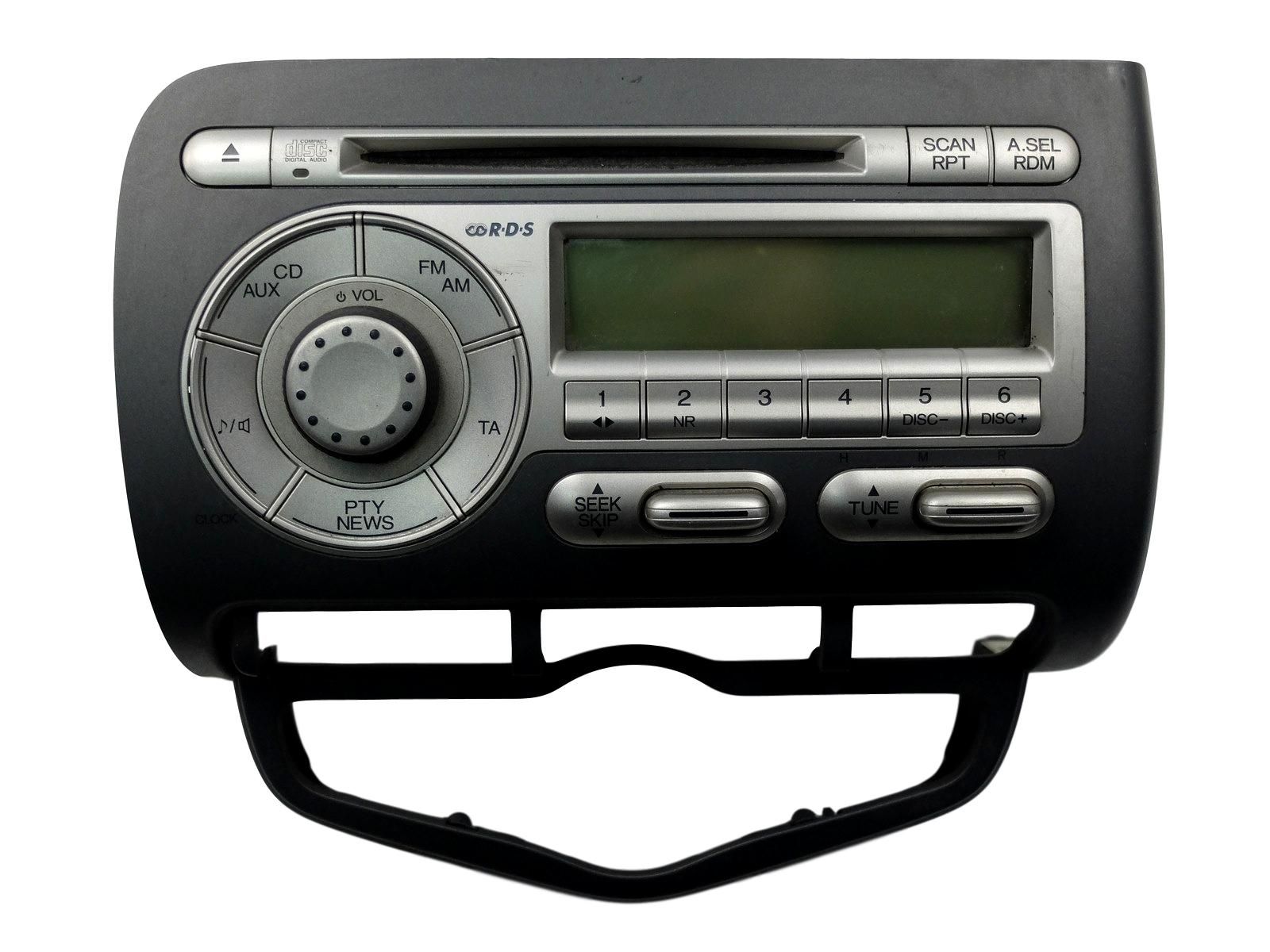 Cd Radio Player Honda Jazz 5010-6923 MF9HN34S main product photo