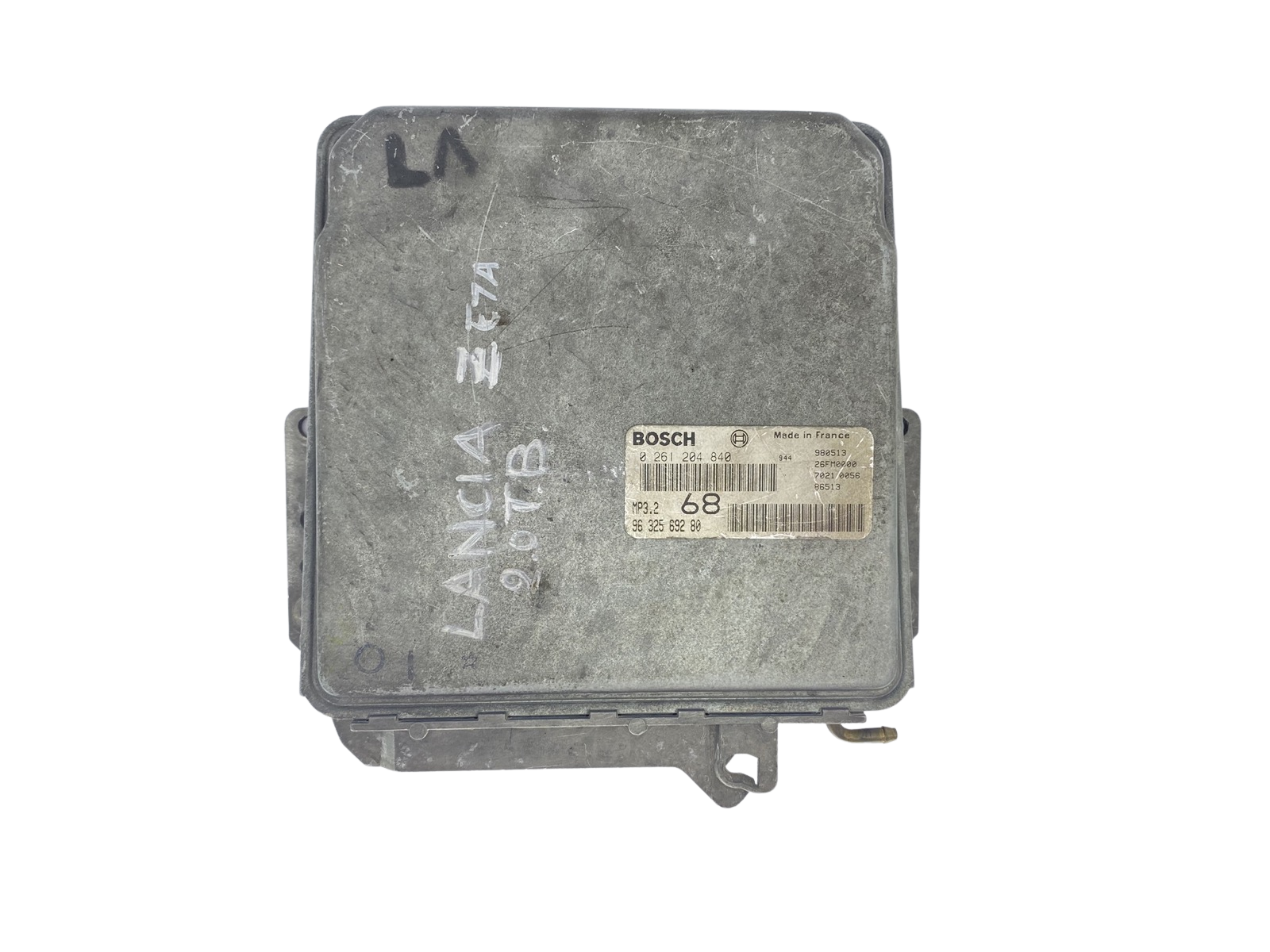 Controller 9632569280 0261204840 MP3.2 PSA Bosch 56522 main product photo