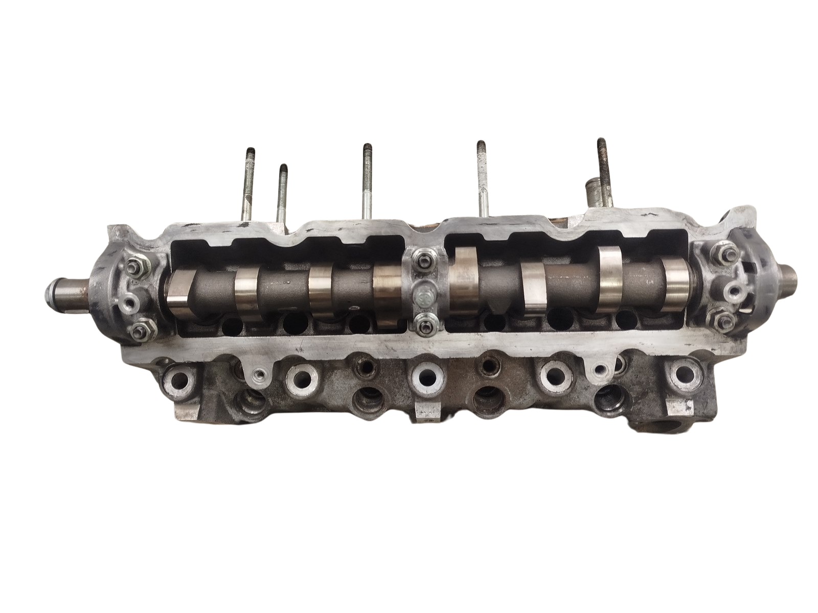 Cylinder Head Citroen Peugeot 0200CP 0200W3 1.9 D DW8 WJY WJZ W19 main product photo