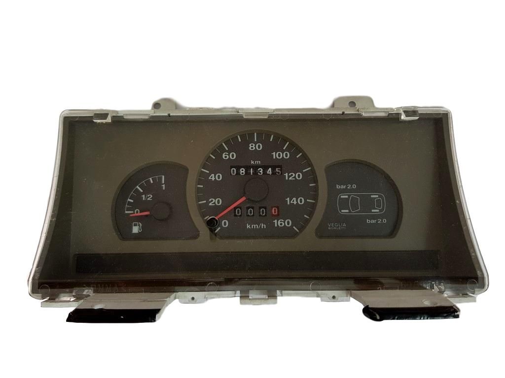 Speedometer/Instrument Cluster Fiat Cinquecento 0690050 6062620010 7982 main product photo