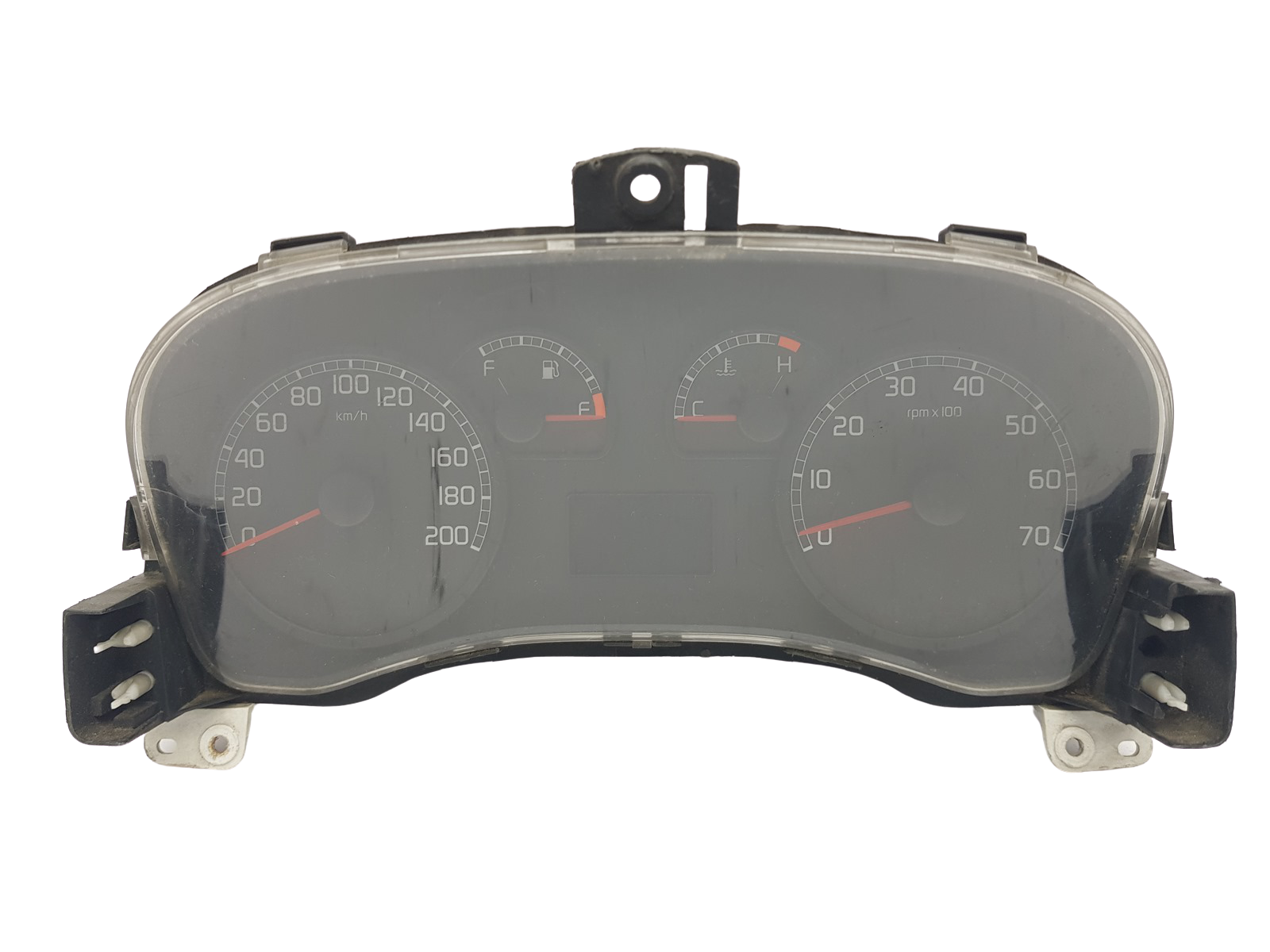Speedometer/Instrument Cluster Fiat Punto 51703280 503000460400 27172 main product photo