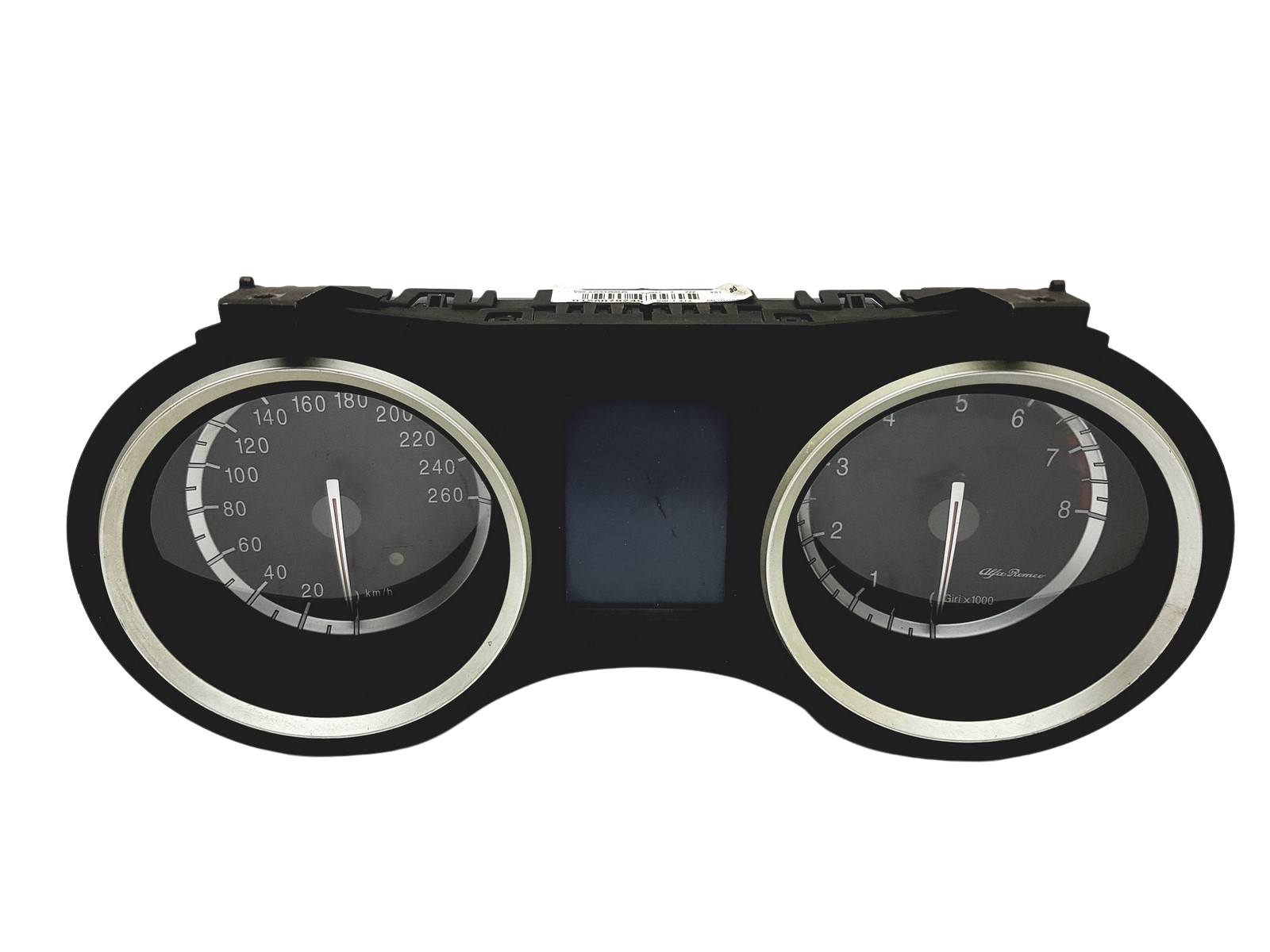 Speedometer/Instrument Cluster Alfa Romeo 159 0156079249 A2C53258626 52508 main product photo
