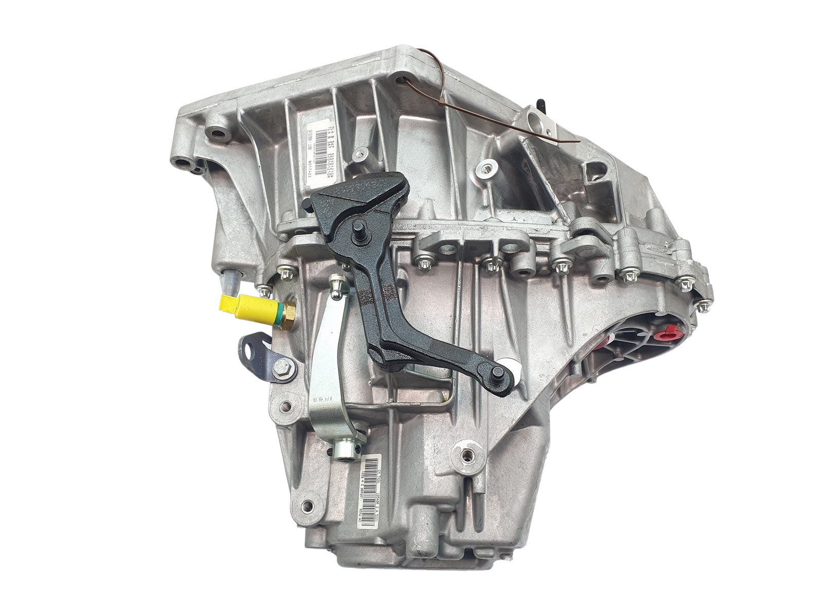 Gearbox New TL4367 TL4B367 320101210R 1.3 TCE Renault Megane 4 main product photo