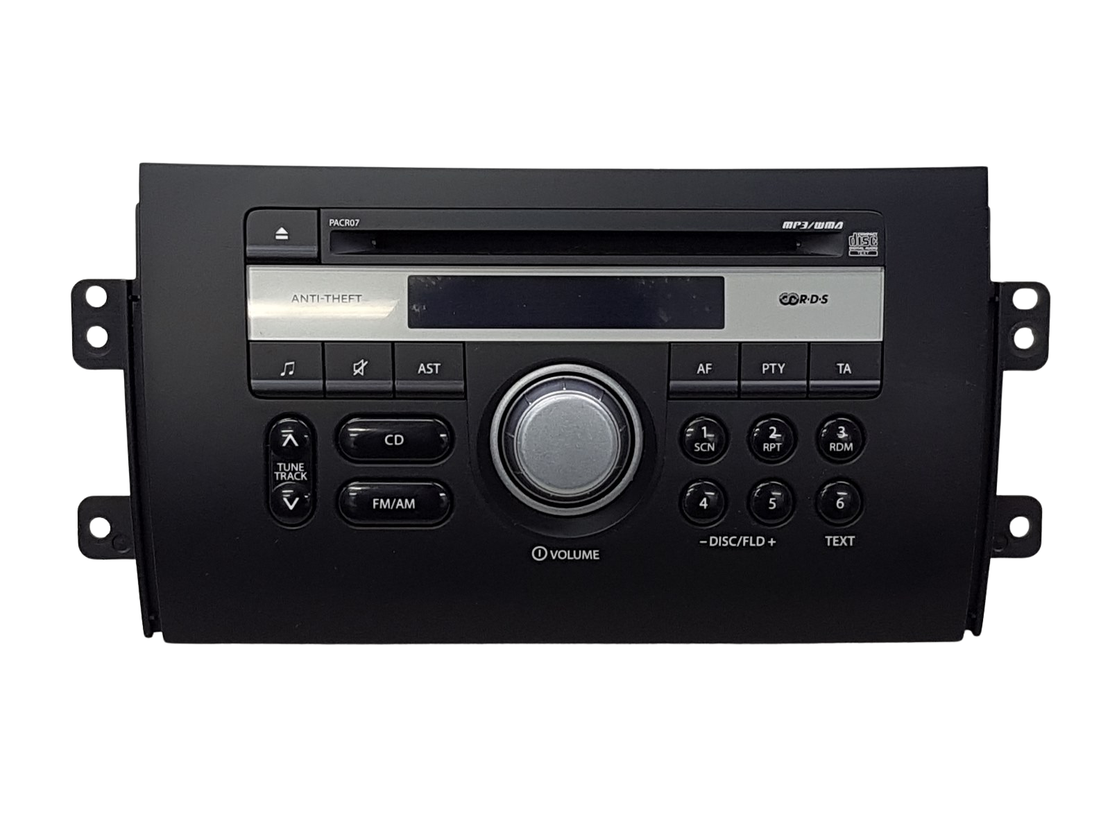 Cd Radio Player Suzuki SX4 39101-79JC CQ-MX0670AK PACR06 main product photo