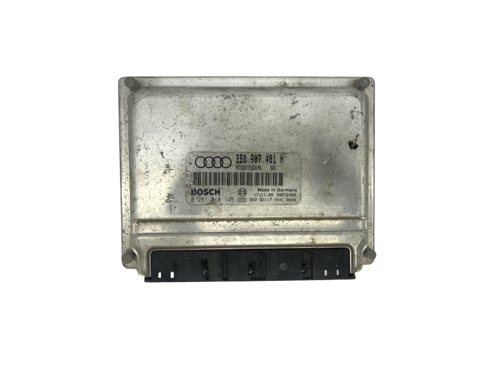 Controller 0281010145 3B0907401H Audi Bosch 57374 main product photo