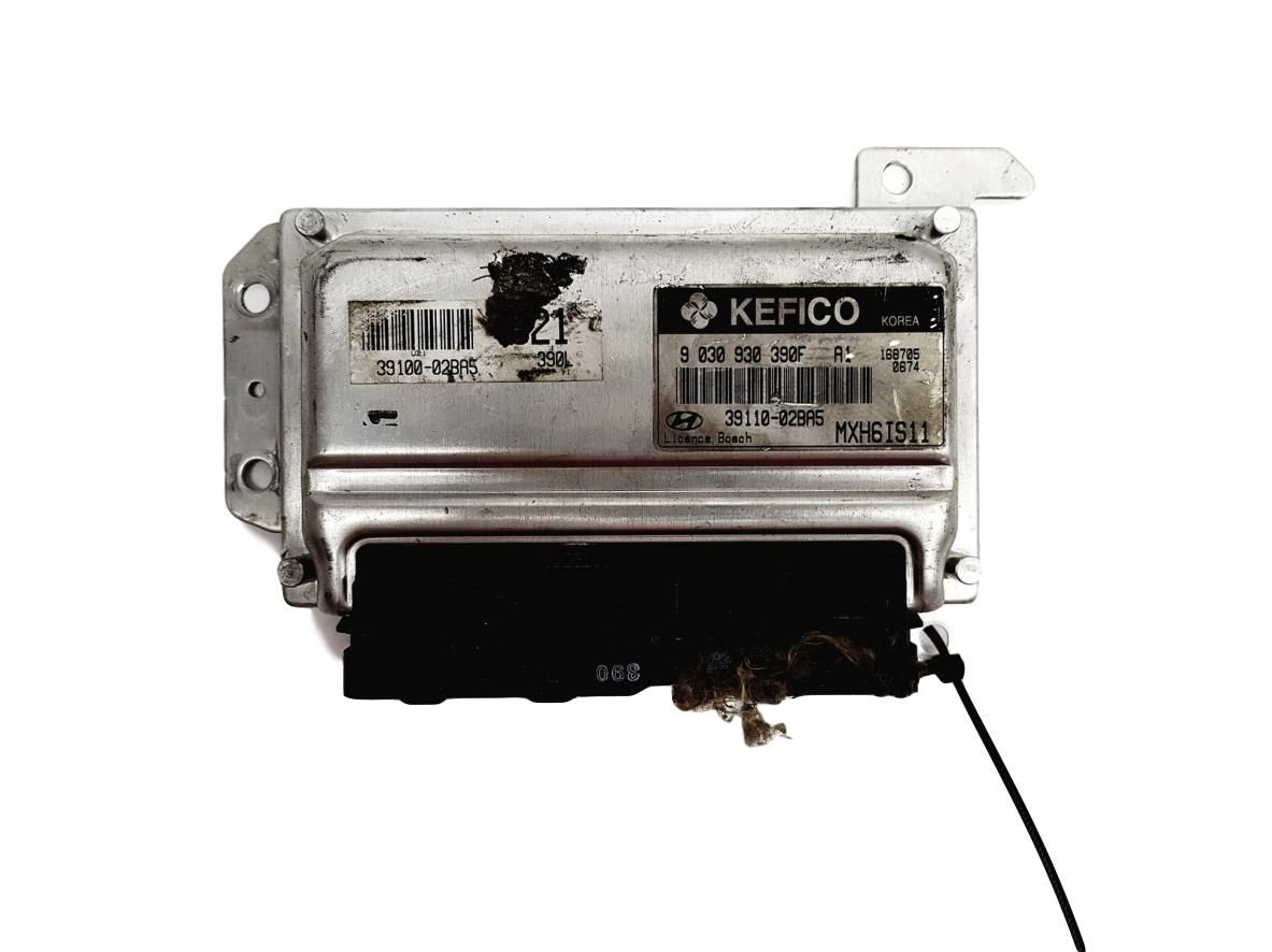 Controller 9030930390F 39110-02BA5 MKH6IS11 Hyundai Kefico main product photo