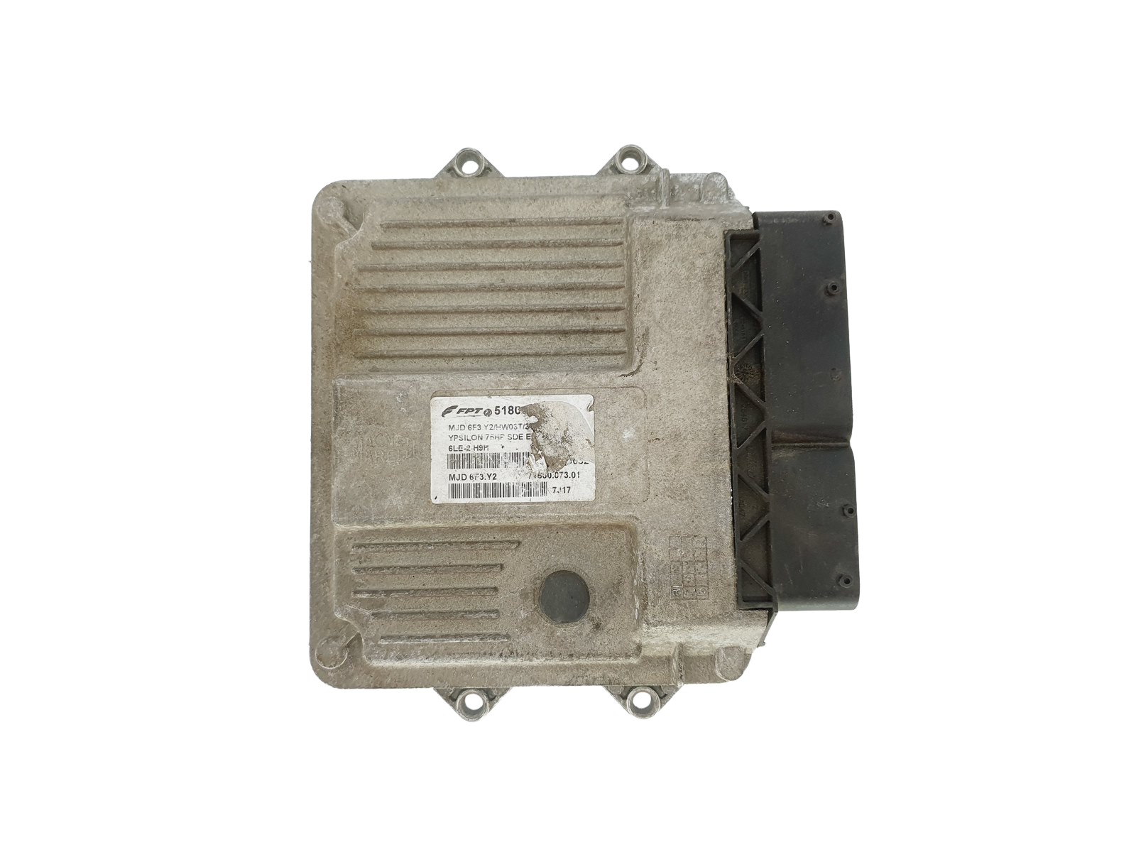 Controller Lancia 51806503 MJD6F3.Y2 Magneti Marelli 35767 main product photo