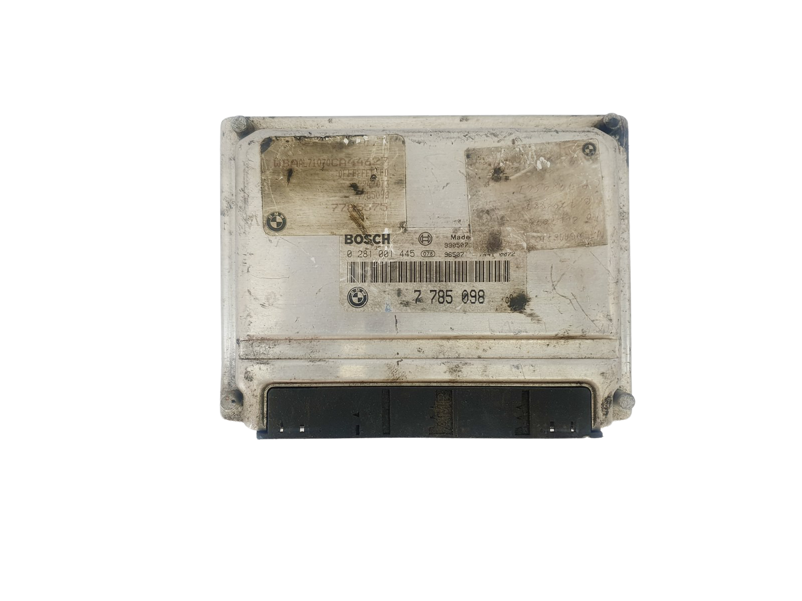 Controller 0281001445 7785098 BMW Bosch 39018 main product photo