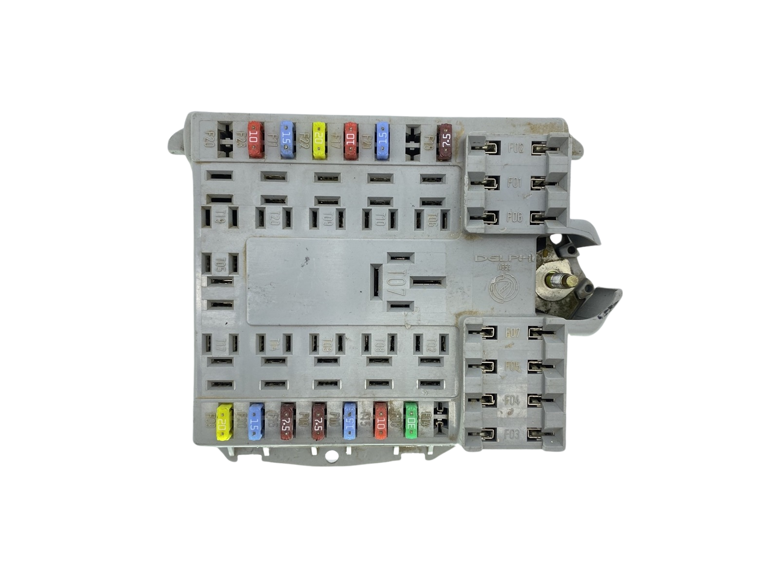 Fuse Box 46835583 Fiat main product photo