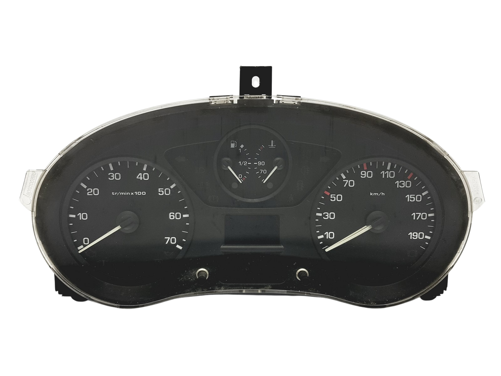 Speedometer/Instrument Cluster Scudo Partner 2 Berlingo 2 5550013101 52671 main product photo