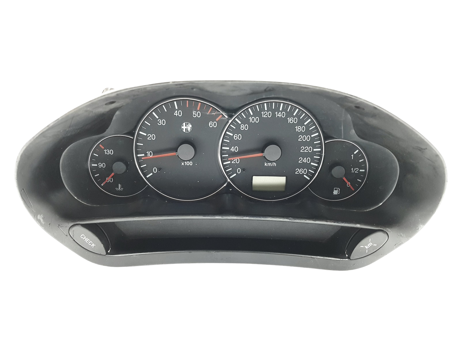 Speedometer/Instrument Cluster Alfa Romeo 166 156050059 36888 main product photo