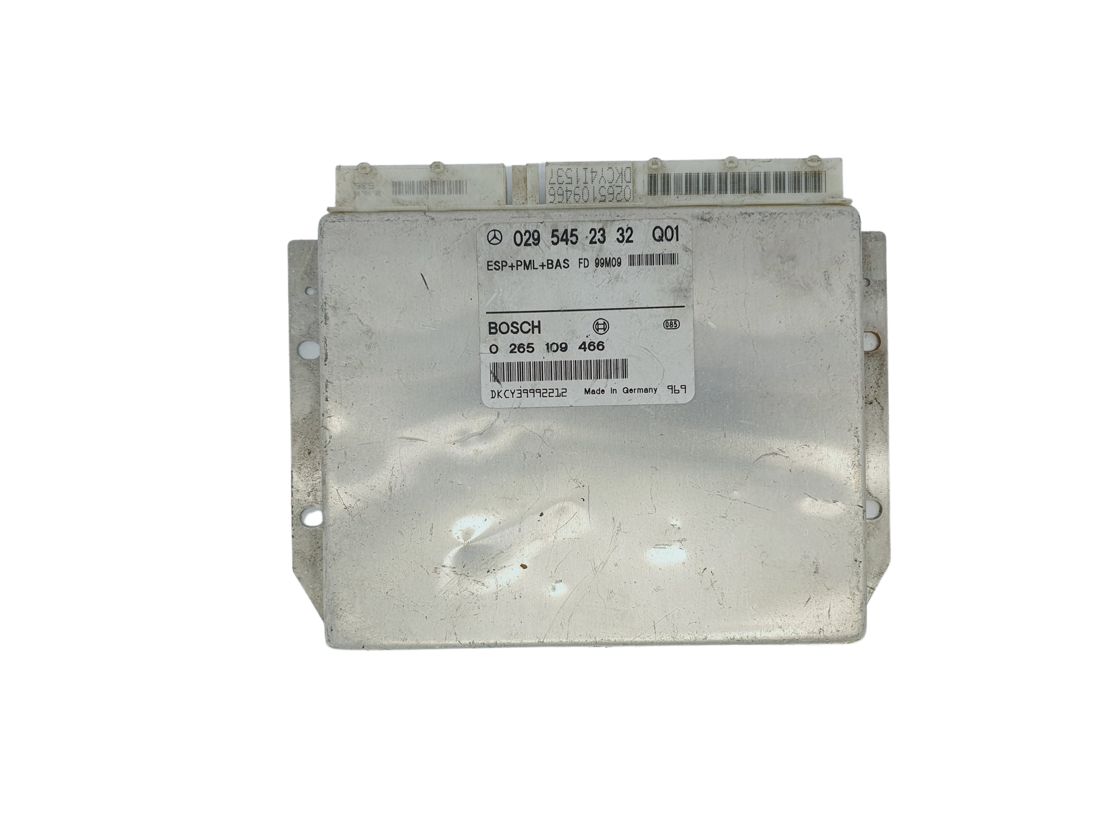 Controller 0265109466 0295452332 Mercedes Bosch 40793 main product photo