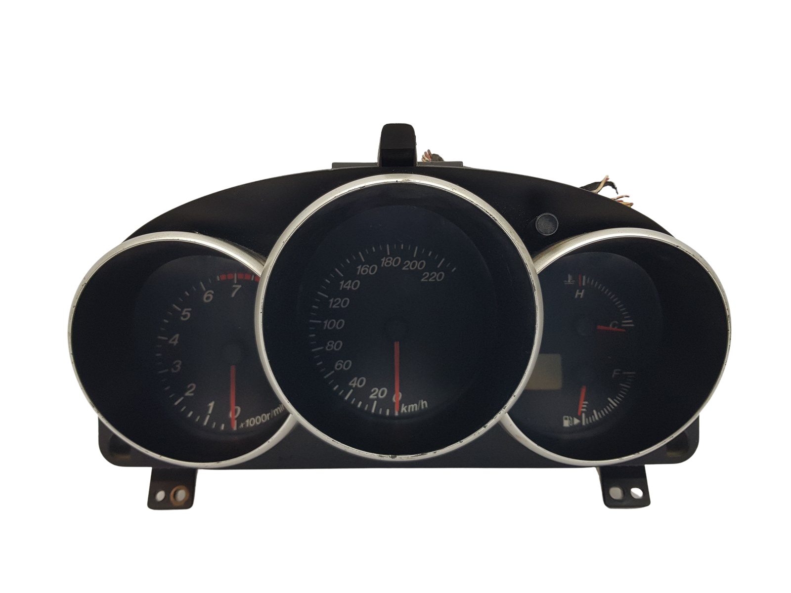 Speedometer/Instrument Cluster Mazda 3 4KBP4KB 4K BP4K B 1565 main product photo